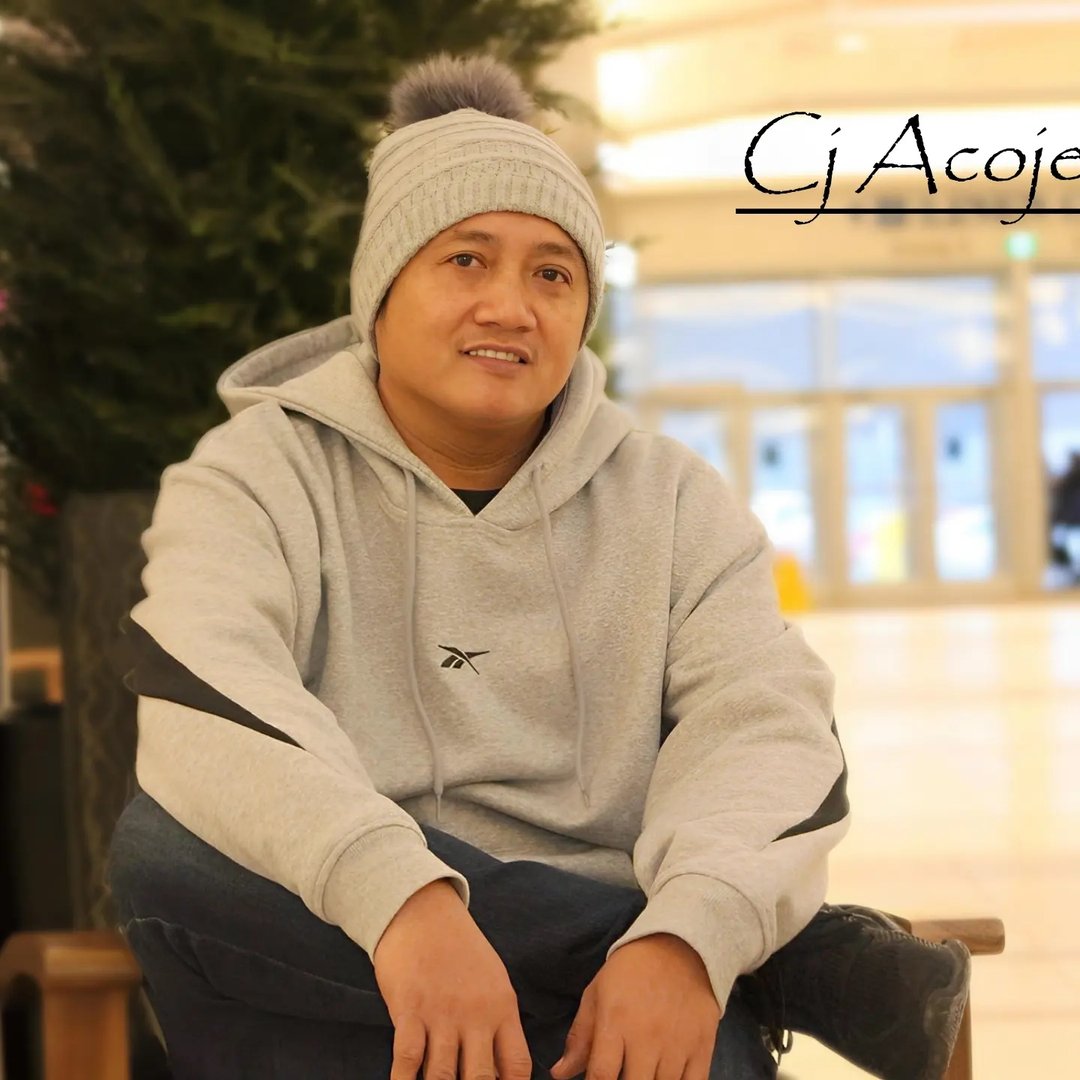 Portrait of Cj